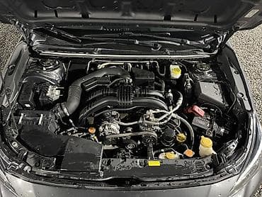 mersedes s: Subaru Impreza: 2019 г., 2 л, Автомат, Бензин, Седан — 9