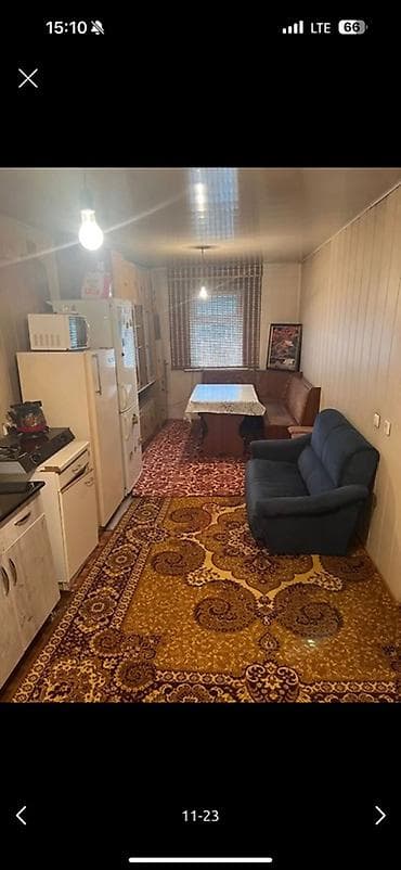 сдаю токмок: 100 м², 4 комнаты, Парковка — 7