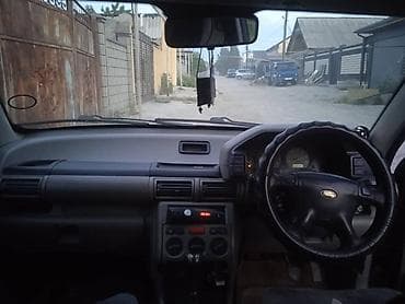 бампер 210 миллениум: Land Rover Freelander: 2003 г., 2 л, Автомат, Бензин, Внедорожник — 7