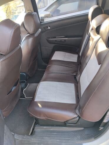 продается в рассрочку авто минивен степ вагон: Toyota WISH: 2004 г., 1.8 л, Автомат, Бензин, Минивэн — 8