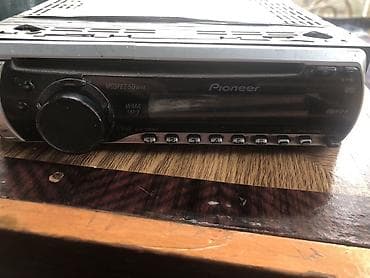 Автомагнитола Pioneer (1DIN) Основные возможности: - Поддержка
