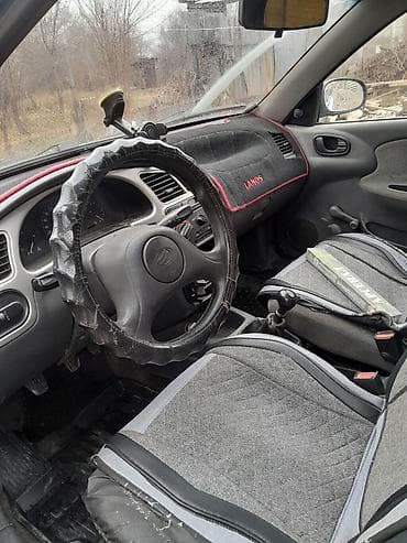 мега авто бишкек: Daewoo Sens: 2010 г., 1.5 л, Механика, Бензин, Седан — 5