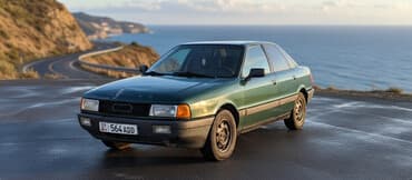 купить багажник на крышу авто в бишкеке: Audi 80: 1991 г., 1.8 л, Механика, Бензин, Седан — 2