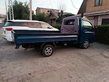 sprinter 2 7: Легкий грузовик, Hyundai, Стандарт, 1,5 т, Б/у — 3