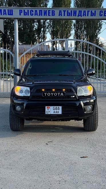 1gr fe: Toyota 4Runner: 2008 г., 4 л, Автомат, Бензин, Внедорожник — 1