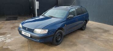 Toyota Carina E: 1994 г., 1.6 л, Механика, Бензин, Универсал