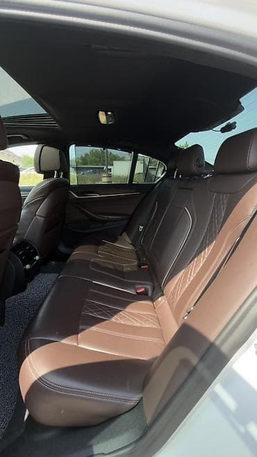 bmw gs: BMW 5 series: 2019 г., 2.2 л, Автомат, Дизель, Седан — 7