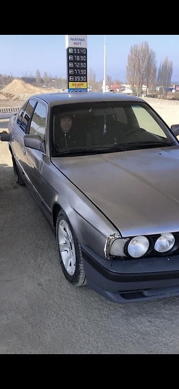 е34 обмен: BMW 5 series: 1988 г., 2 л, Механика, Бензин, Седан — 7
