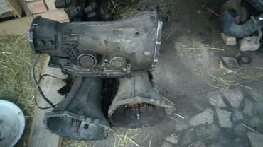 Коробка передач Автомат Mercedes-Benz 1996 г., Б/у, Оригинал, Германия