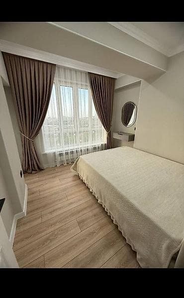 imak: 2 комнаты, 53 м², Элитка, 8 этаж, Дизайнерский ремонт — 7