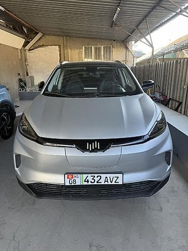 экран на машину: Weltmeister E5, 2021 г., 85000 км, Передний, В наличии — 3