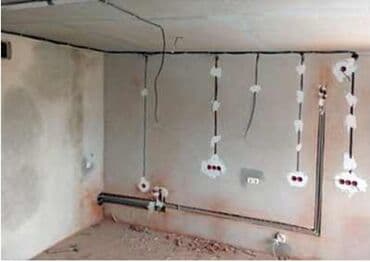 Электрики: Электрик | Демонтаж электроприборов, Монтаж видеонаблюдения, Монтаж выключателей Больше 6 лет опыта — 2