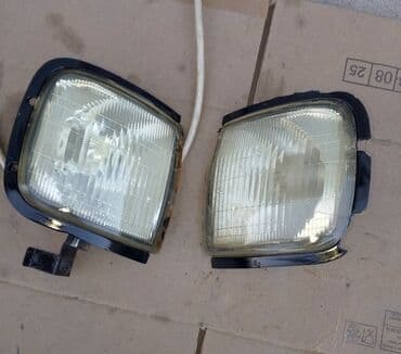 купить дом в бостери: Комплект поворотников Opel 2001 г., Б/у, Оригинал, Германия — 4