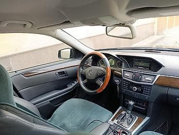 2 2 мерс: Mercedes-Benz E-Class: 2011 г., 2.2 л, Автомат, Дизель, Седан — 7
