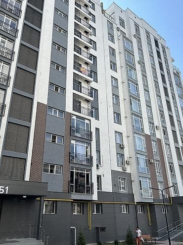 джал нур сити: 1 комната, 36 м², Элитка, 4 этаж, Готовая ПСО (под самоотделку) — 1