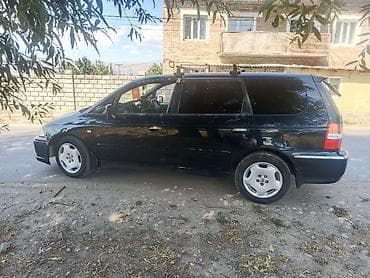 капот митсубиси галант: Honda Odyssey: 2000 г., 3 л, Автомат, Бензин, Универсал — 5