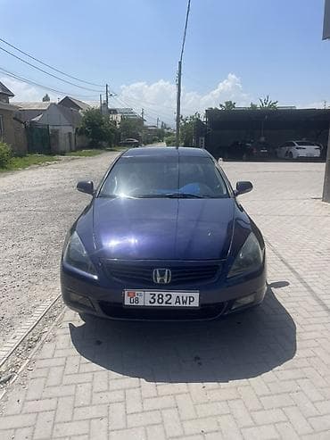 Honda Accord: 2005 г., 2.4 л, Автомат, Бензин, Седан — 4