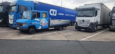 r16 215 65: Грузовик, Mercedes-Benz, Дубль — 3