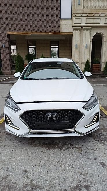type r: Hyundai Sonata: 2021 г., 2 л, Автомат, Газ, Седан — 2