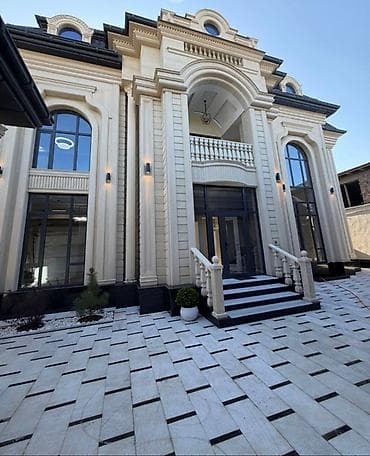4 bedroom: Срочно 🚨 Продаётся роскшоный Особняк ✅ 📌р-н Арча-Бешик — 2