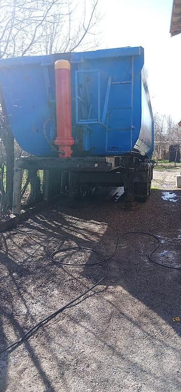 Прицеп, Самосвал, от 12 т