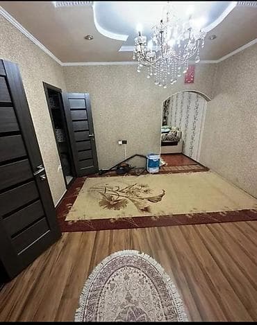 115: 3 комнаты, 98 м², Учкун мкр 106 серия, 3 этаж, Косметический ремонт — 1