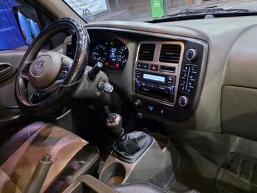 продаю или меняю с доплатой мне: Hyundai Porter: 2020 г., Механика, Дизель, Фургон — 5