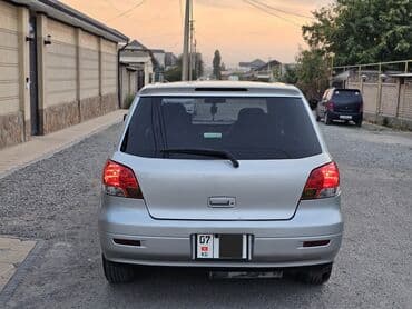 меняю доплатой мне: Mitsubishi Airtek: 2001 г., 2.4 л, Типтроник, Бензин, Кроссовер — 2