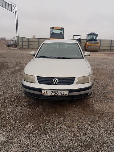 Volkswagen Passat: 2000 г., 1.8 л, Автомат, Бензин, Седан