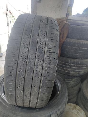 Шиналар 235 / R 18, Жай, Колдонулган, Комплект, Жеңил унаалар, Жапония — 5
