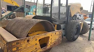 Вибрационный дорожный каток XGMA XG6161M-I Основные характеристики: -