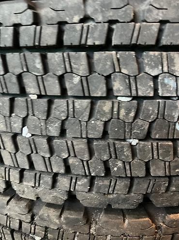 7 5j: Зимняя японская шина. Фирма Bridgestone и Dunlop made in Japan. Размер — 2