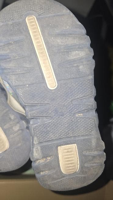 Детские ходунки: Детские кроссовки деми, Bebetom, размер 26. кожа, Турция. - Цвет — 4