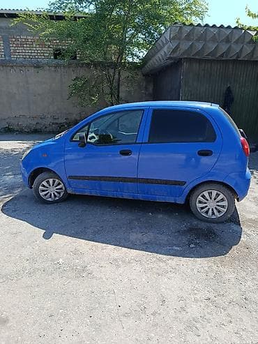 lexus 360: Daewoo Matiz: 2007 г., 0.8 л, Механика, Бензин, Хэтчбэк — 3