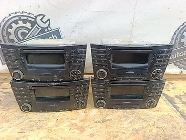 221 mercedes: Штатные головные устройства Mercedes-Benz (серии COMAND/Audio 20/APS) — 2