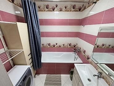 4 комнаты, 106 м², Асанбай мкр Элитка, 5 этаж, Евроремонт — 10