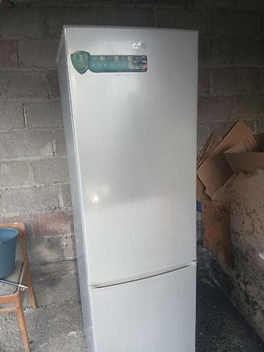 Техника и электроника: Холодильник Artel, Б/у, Side-By-Side (двухдверный) — 5