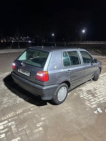 volkswagen t3: Volkswagen Golf: 1993 г., Хэтчбэк — 1
