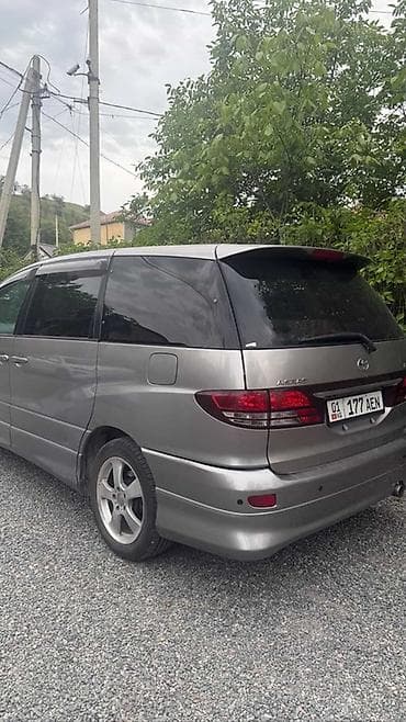 town ace: Toyota Estima: 2004 г., 2.4 л, Автомат, Газ, Минивэн — 1