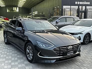 tayota progres: Hyundai Sonata: 2022 г., 2 л, Автомат, Бензин, Седан — 1