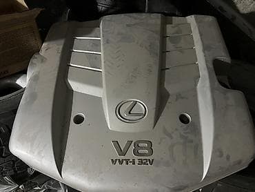 Пластиковая декоративная крышка двигателя Lexus V8 VVT‑i 32V. - at lalafo.kg Пластиковая декоративная крышка двигателя Lexus V8 VVT‑i 32V. -