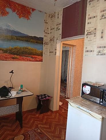 kant flat: 1 комната, Собственник, Без подселения, С мебелью полностью — 7