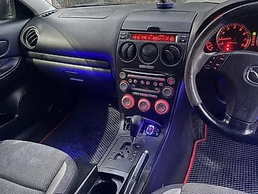 Унаа сатуу: Mazda Atenza: 2003 г., 2.3 л, Автомат, Бензин, Седан — 8
