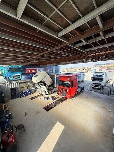 продаю жилой вагон: Автостоянка, Вулканизация, Пункт замены масла, 800 м², Действующий Бизнес, Частично с оборудованием — 5