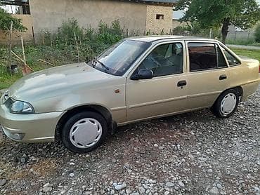 бампер на нексия 1: Daewoo Nexia: 2011 г., Седан — 4