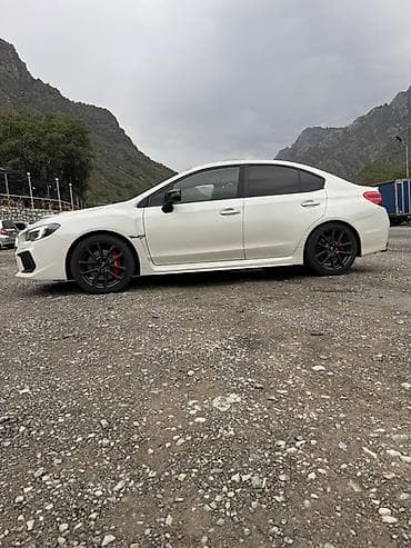 Subaru WRX: 2021 г., 2 л, Вариатор, Бензин, Седан