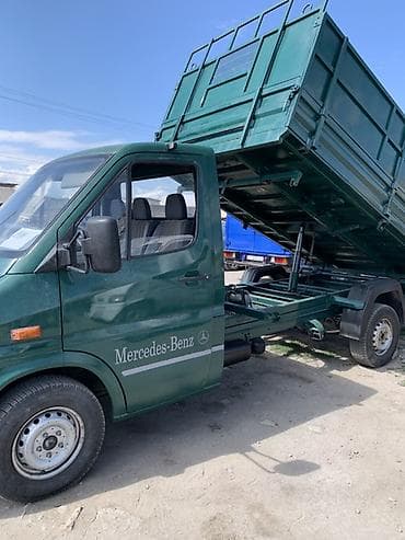 byd plus: Грузовик, Mercedes-Benz, Стандарт — 4