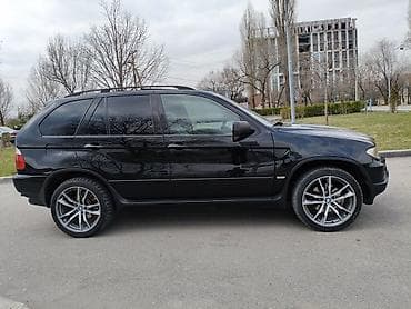 e53 4 8: BMW X5: 2005 г., 4.4 л, Автомат, Бензин, Кроссовер — 6