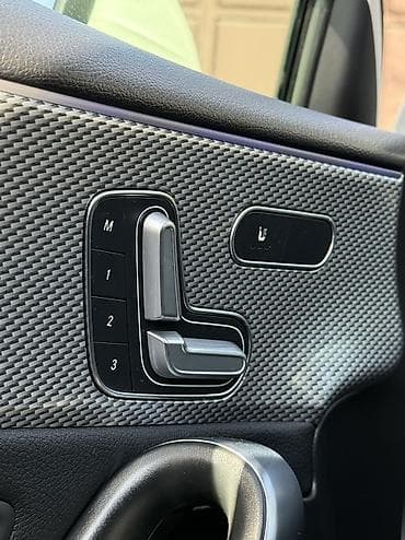 mercedesbenz автомобиль: Mercedes-Benz A-class: 2020 г., Автомат, Бензин, Седан — 8