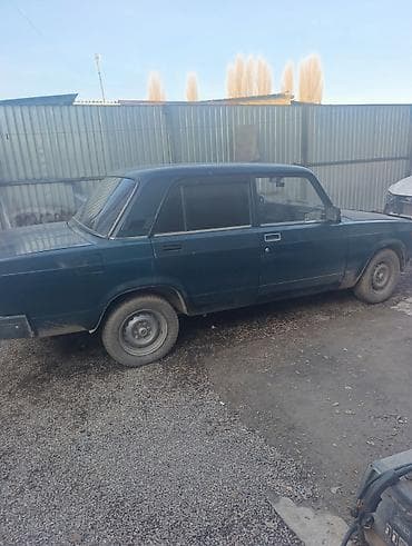 семерка авто: ВАЗ (ЛАДА) 2107: 2007 г., 1.6 л, Механика, Бензин, Седан — 1